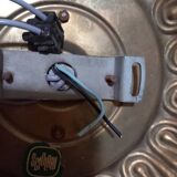 Art Deco ceiling lamp