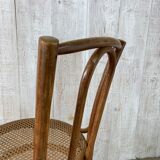 Bistro chair cannage