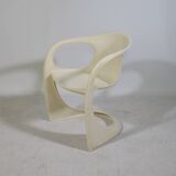 Space Age Design armchair by Alexander Begge for Casala, 70s