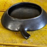 Vintage Ceramic Apple-Shaped Bowl/Trinket Dish