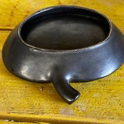 Vintage Ceramic Apple-Shaped Bowl/Trinket Dish