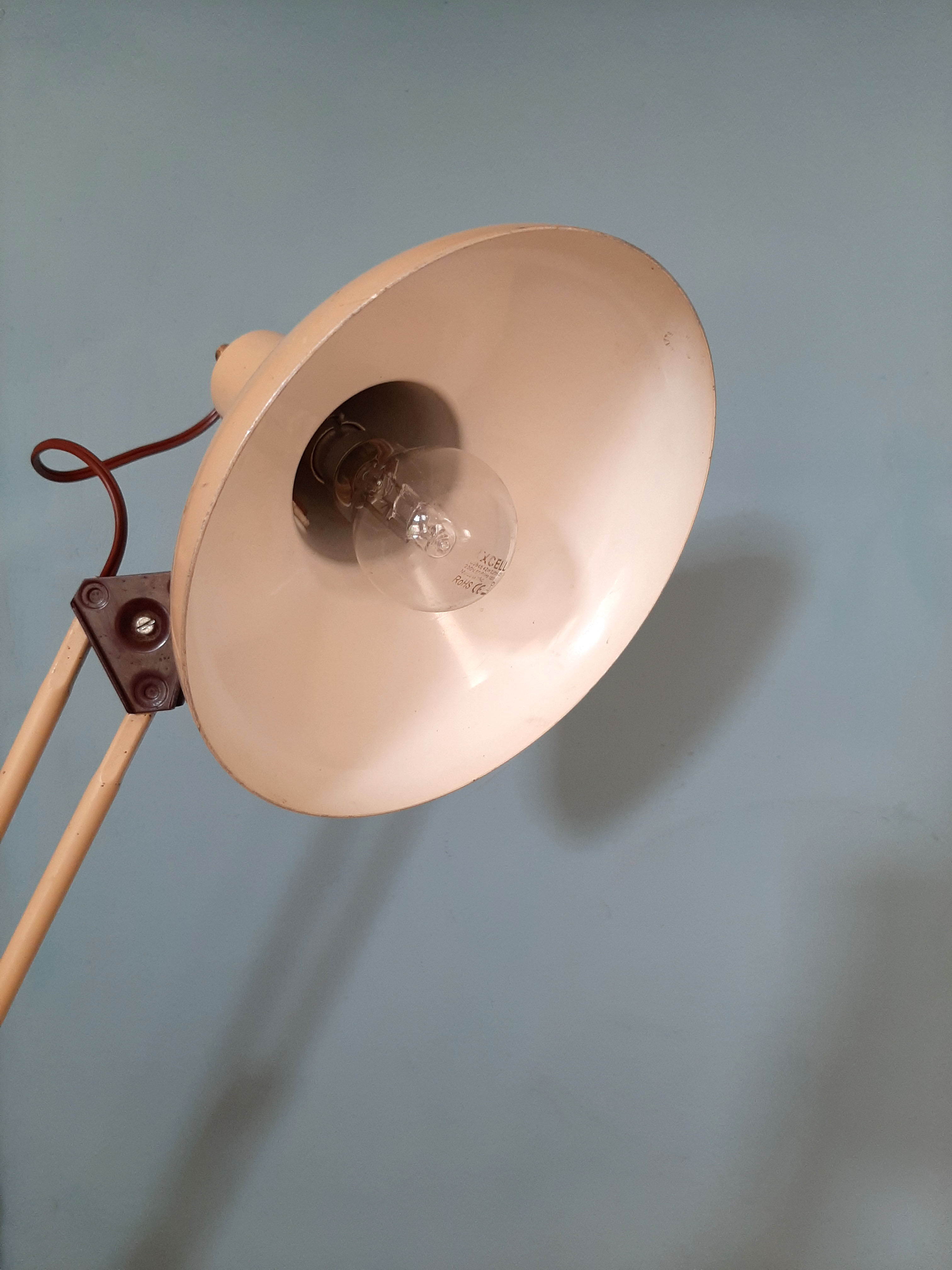 Lampe articulée d'architecte