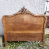 Old louis 15 style headboard