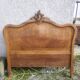 Old louis 15 style headboard