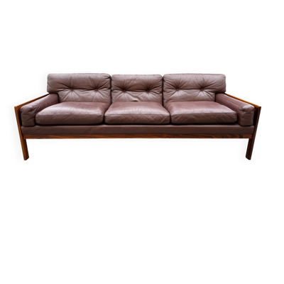 Canapé scandinave  Fredrik Kayser Vatne Møbler, Norvège 1960