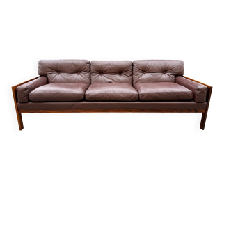 Scandinavian canapé Fredrik Kayser Vatne Møbler, Norway 1960