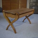 Work Table Bench YOUR HOME by Guillerme and Chambron 1950's