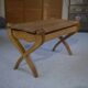 Work Table Bench YOUR HOME by Guillerme and Chambron 1950's