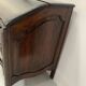 Meuble de maitrise en chêne sculpté Commode scriban XVIII siècle