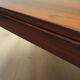 Rosewood bench, Danish design, 1970s, production: Denmark