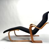 Isokon Lounge Chair by Marcel Breuer for Knoll, 1970s