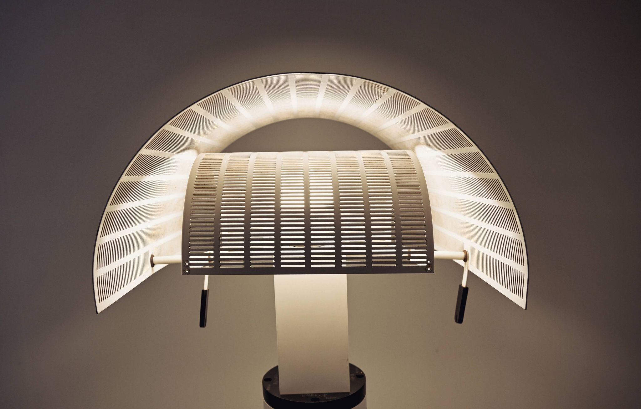 Shogun table lamp by Mario Botta for Artemide, 1980s