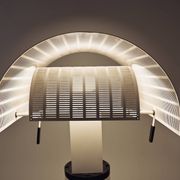 Shogun table lamp by Mario Botta for Artemide, 1980s