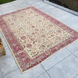 Oversize Turkish Wool Rug sku v650