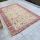Oversize Turkish Wool Rug sku v650