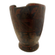 Authentic Kero vase from the colonial era.
