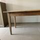 Farm table