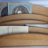 Vintage mail sorter
