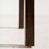 Art Deco desk and armchair, set of 2