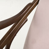 Bentwood rocking chair from TON, 1960s