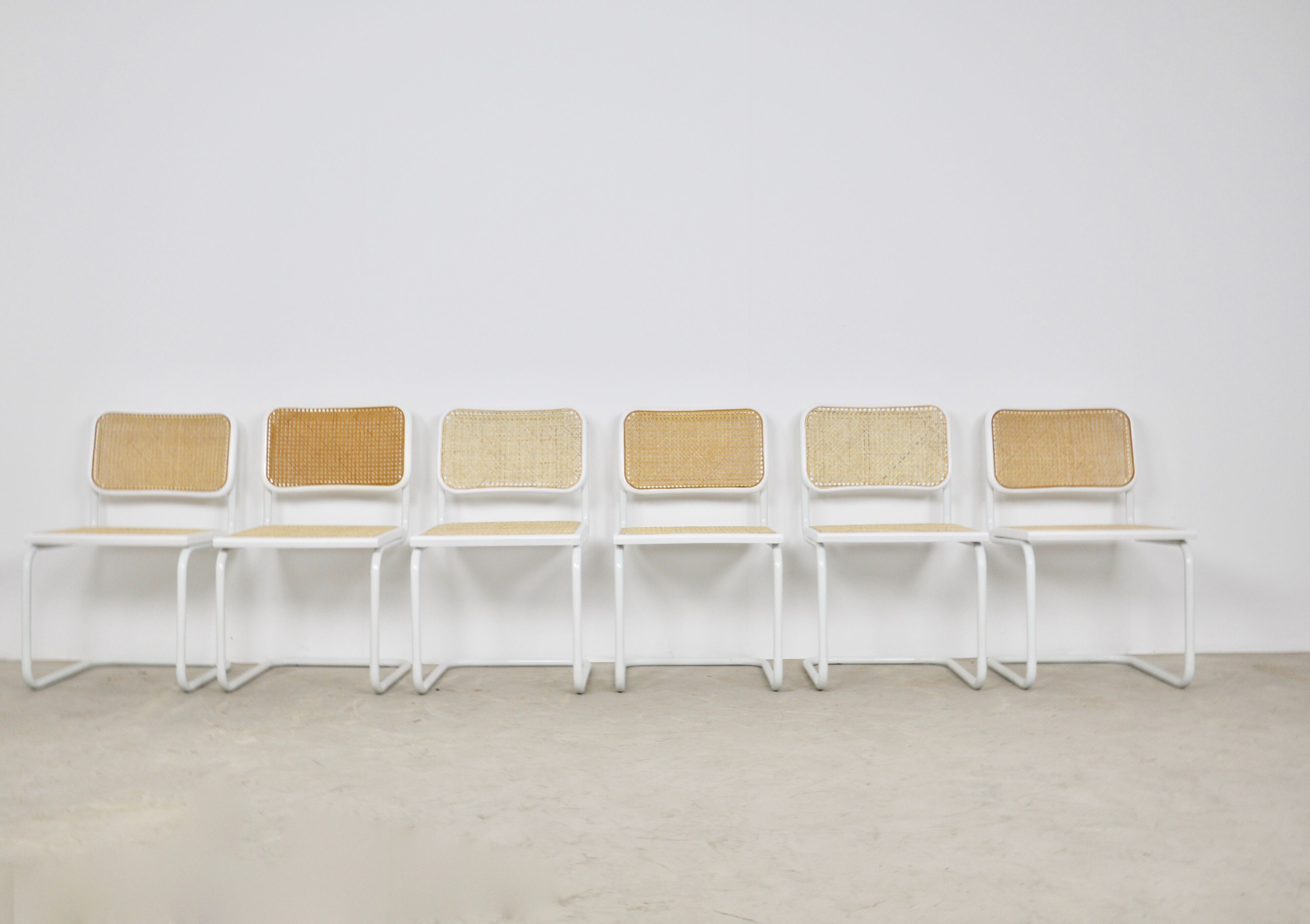 Chairs B32 By Marcel Breuer