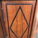 Old shelf neckline
