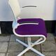 Commercial office lordo armchair from dauphin