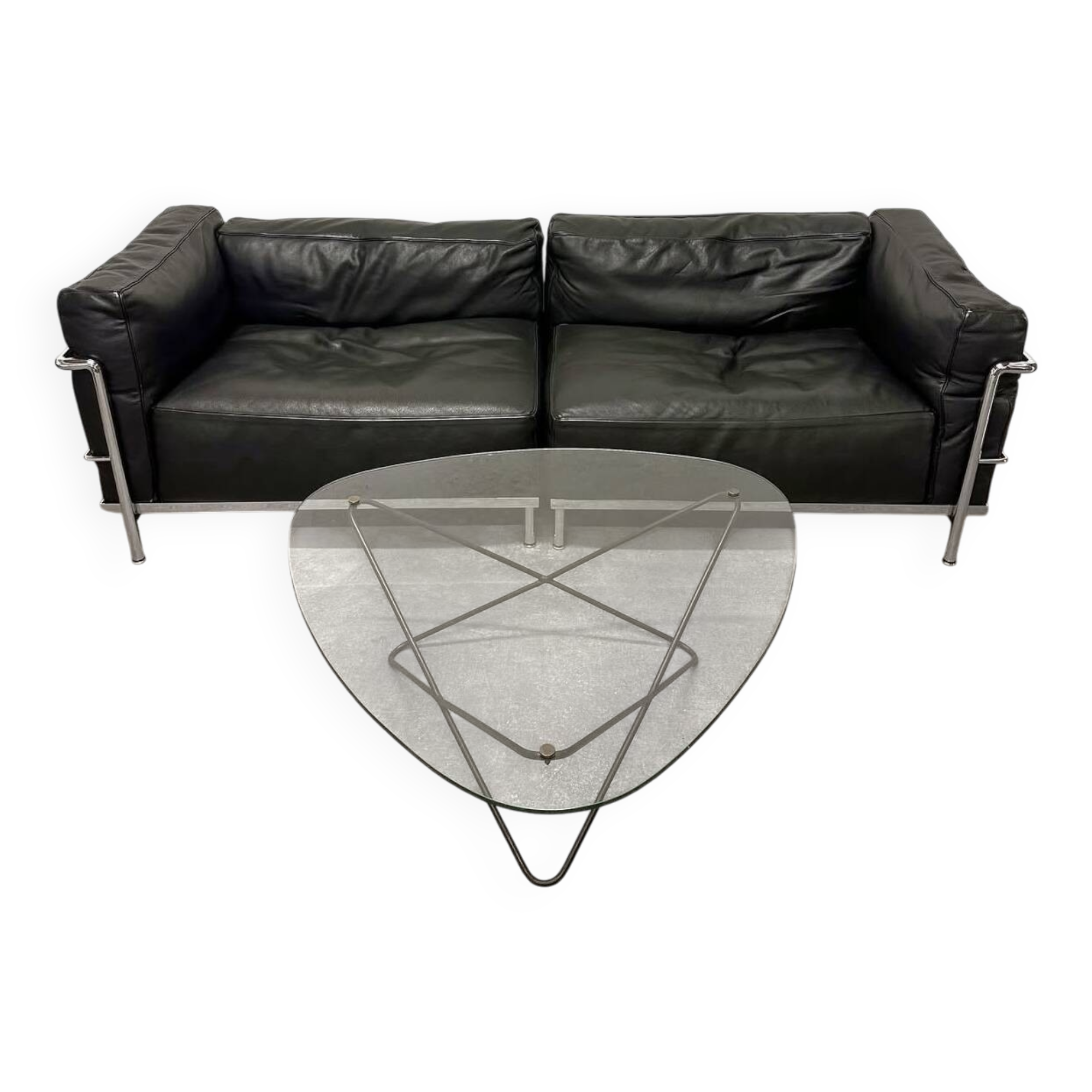 Jasmin coffee table by Florent Lasbleiz, 1954