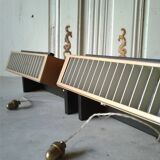 Pair of orientable wall sconces from the 50s