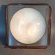 Fontana Arte wall/ceiling light for Veca 1970.