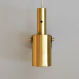 Sonet Wall Light by Hans Per Jeppesen for Fog & Mørup, 1960s Denmark