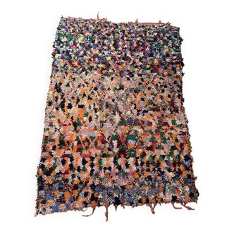 Boucherouite carpet - 170 x 240 cm