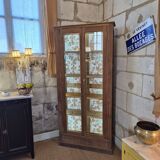 Antique Art Deco bookcase