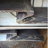 Chadansu - vintage tea cabinet Japan 1950