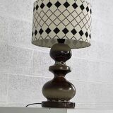 Vintage ceramic lamp