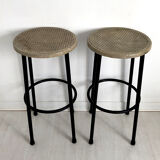 Bar stools pair 70
