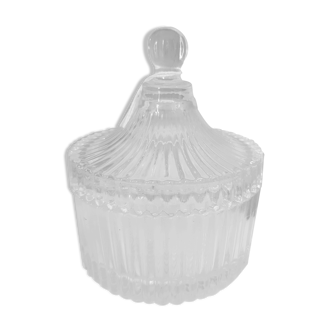 Bonbonniere verre