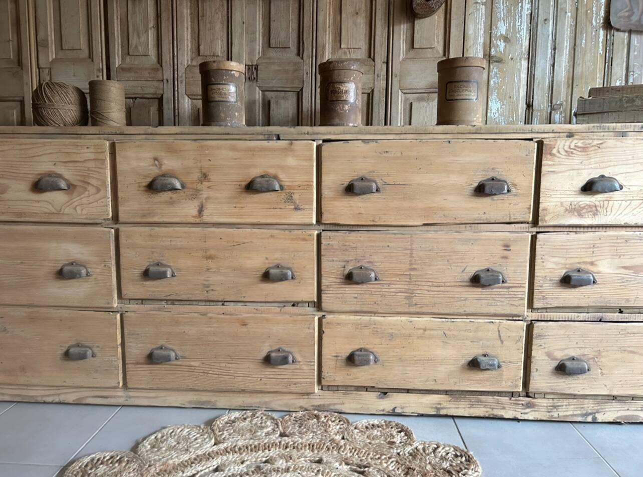 Majestic piece of professional furniture