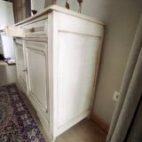 Old sideboard revamped