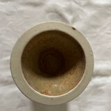Stoneware vase