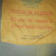 Sac toile de jute potasse d'alsace - n°1