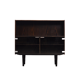 Oak bookcase, Danish design, 1970s, production: Denmark