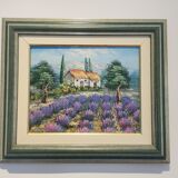 Oil painting
