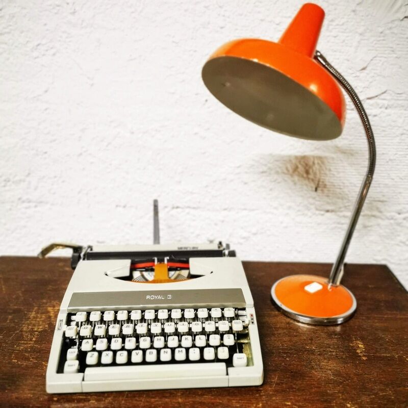 Royal Mercury Typewriter