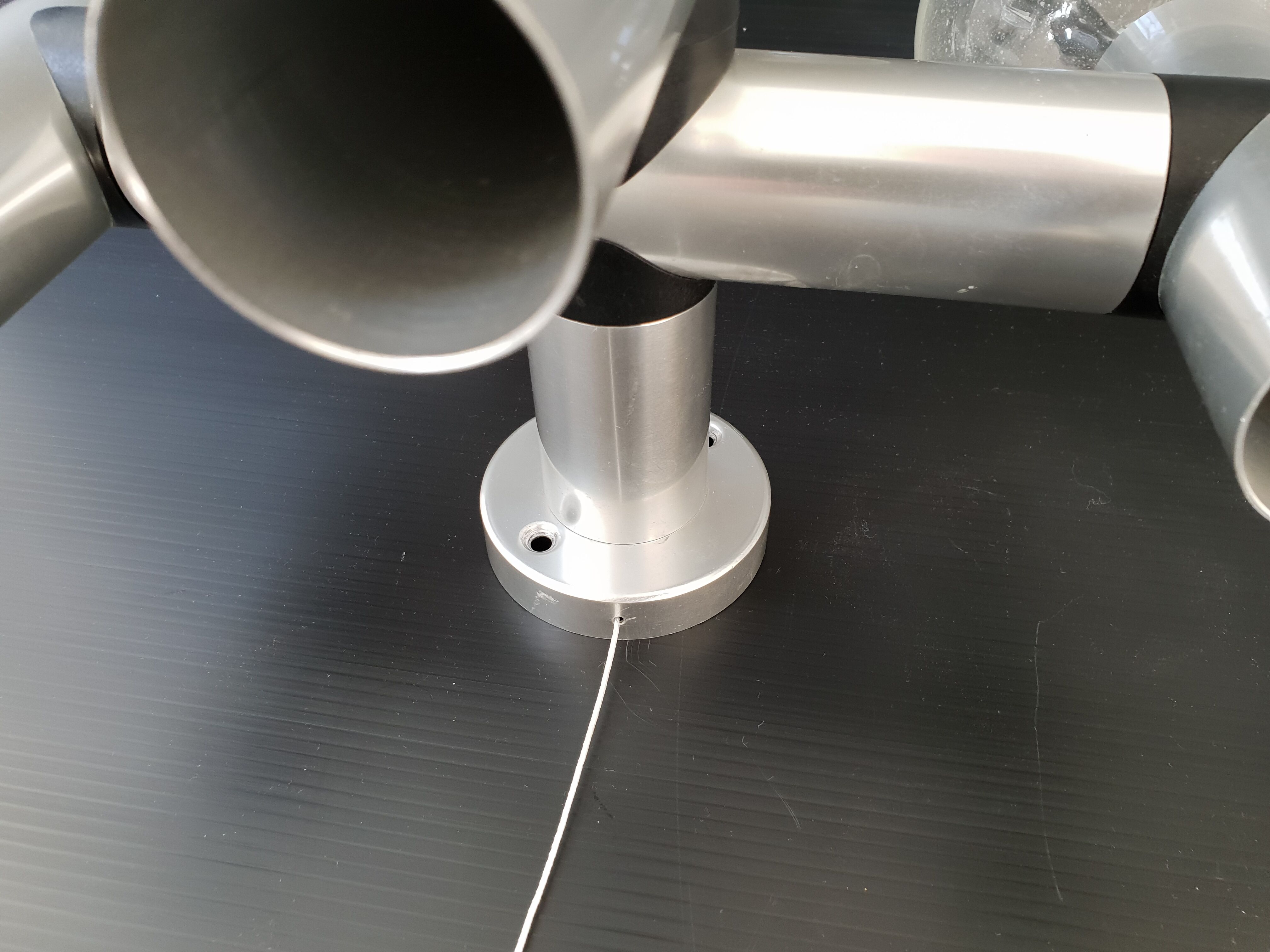 Pair of vintage sconces 1970