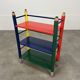Etagère crayon style Pierre Sala pour enfants