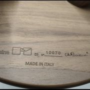 Méribel Stool Charlotte Perriand