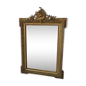 Cassic molded golden mirror, 50