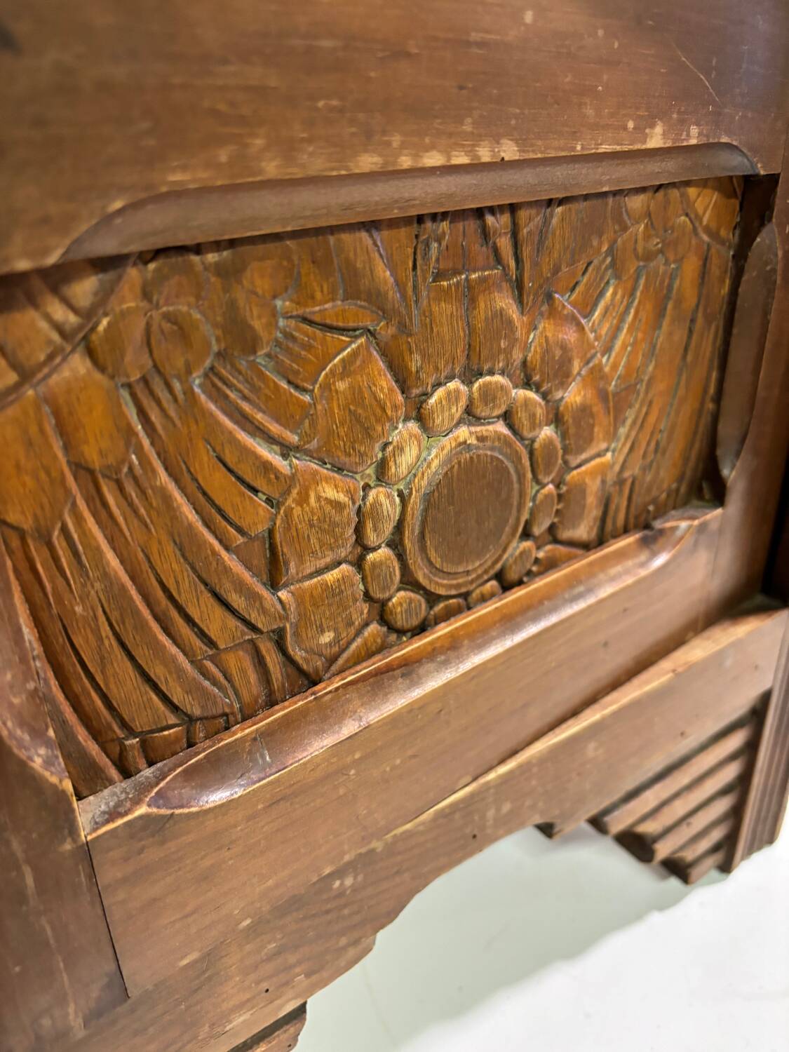 Art Deco bedside table