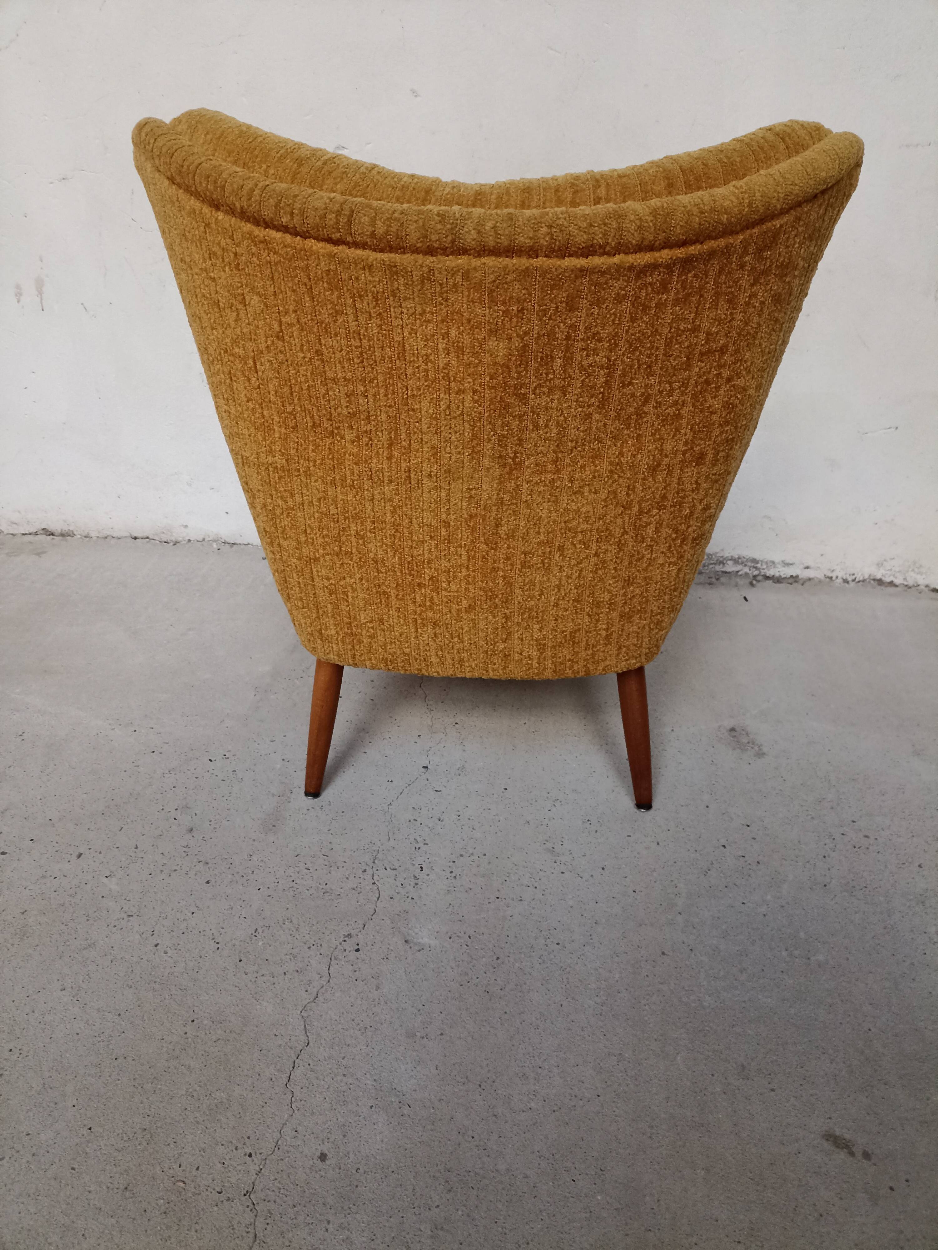 Vintage cocktail chair